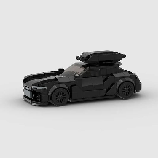 Audi RS6 - Jon Olsson Edition Black